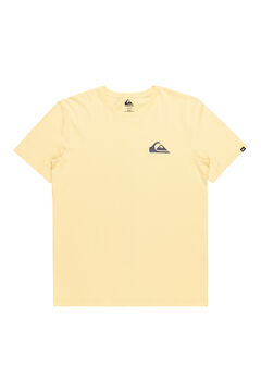 Womensecret MW Mini - Camiseta para Hombre amarillo