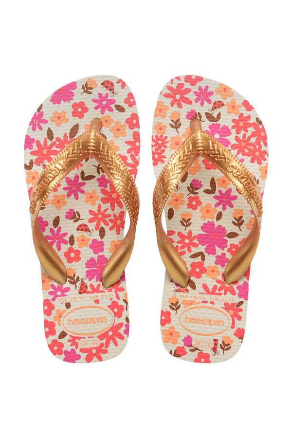 Havaianas Havaianas Top Tiras castanho