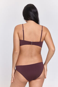 Pieces Bikini top tirantes