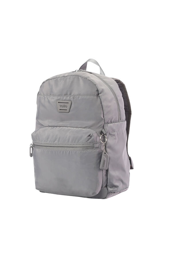 Totto Mochila plegable Xingu -Titanio gris