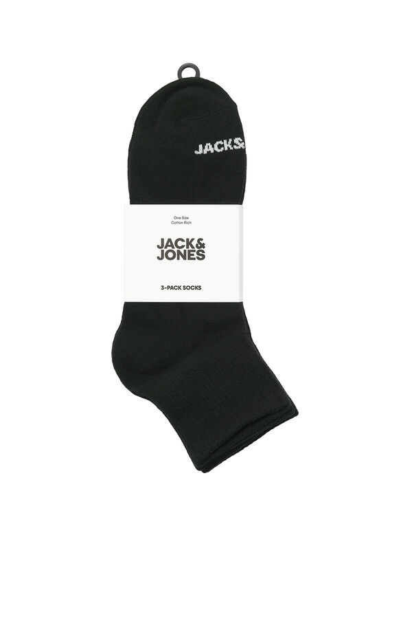 Pack De 3 Calcetines Para Hombre Springfield - Calidad Premium, Cómodos Y Versátiles