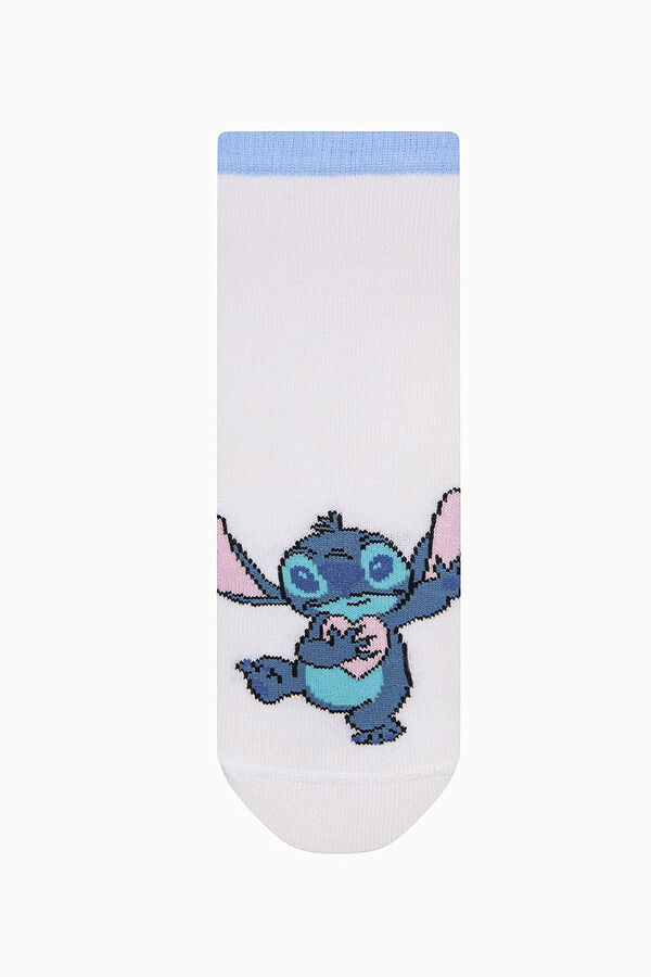 Penti Pacote de 3 meias Stitch estampado