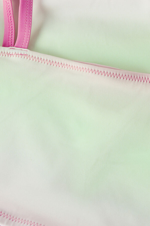 Name it Bikini tie dye verde