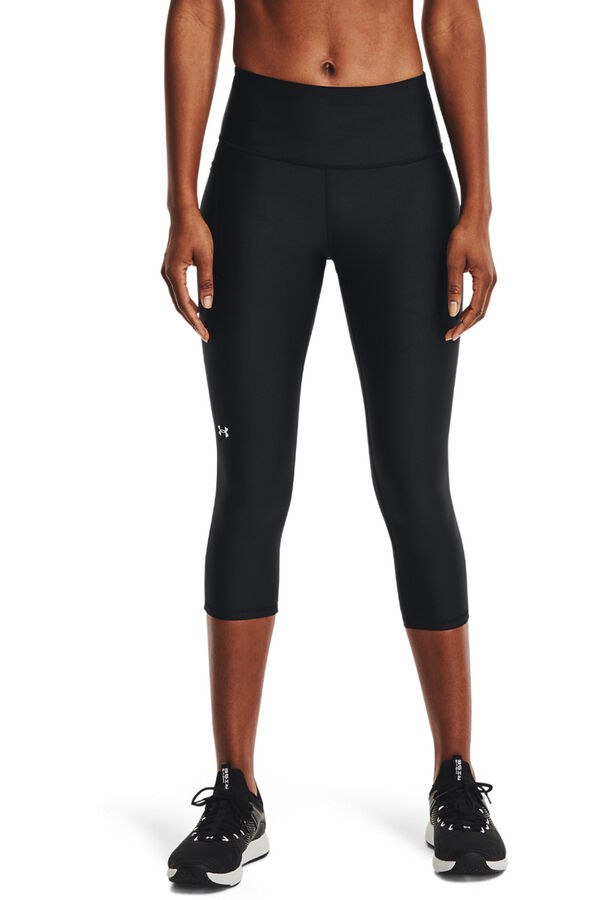 Under Armour Capri pants for women  black