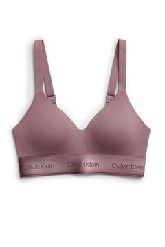 Calvin Klein Soutien bralette pr&eacute;-formado