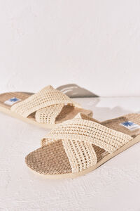Women'secret Sandale sa kai&scaron;evima od rafije