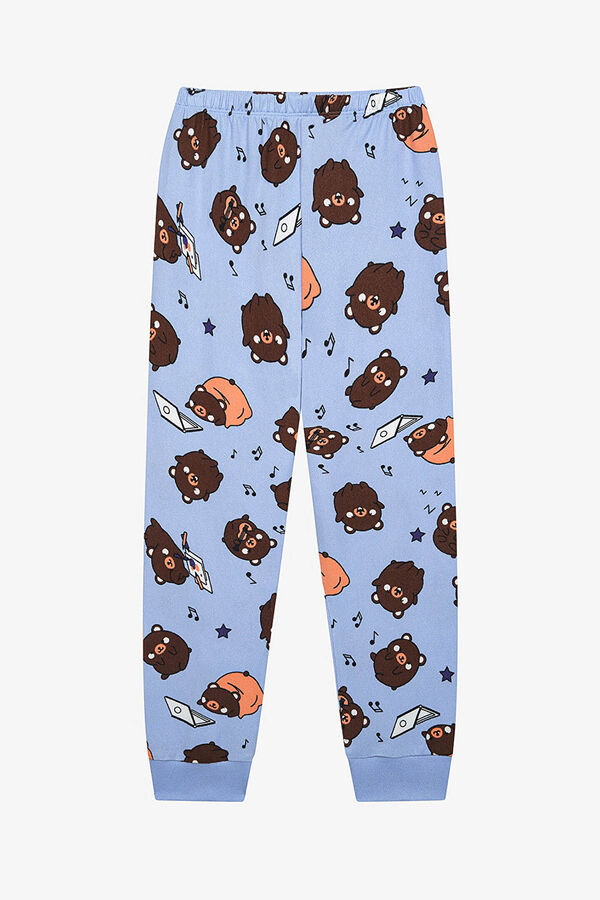 Penti Conjunto de pijama para crian&ccedil;a estampado