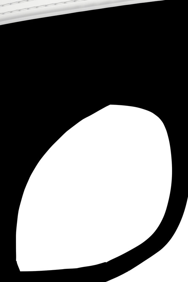 Tommy Jeans Tanga logo negro