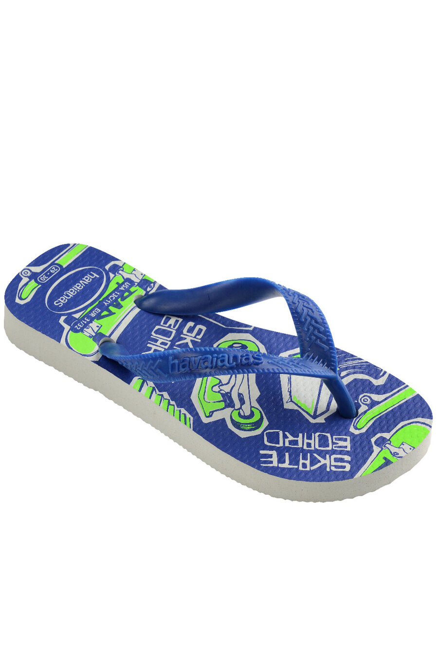 Chanclas Hav. Kids Athletic Blanco