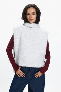 Pieces Poncho tipo chaleco