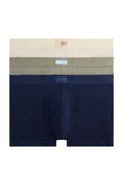 Tommy Hilfiger Pack 3 Boxers algod&oacute;n