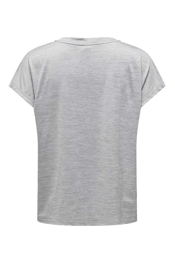 Only Play short sleeve trainers T-shirt Siva