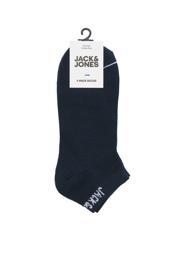 Jack & Jones Ankle socks   blue