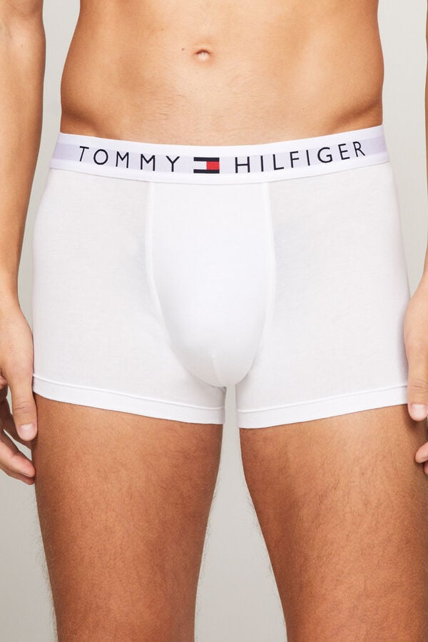 Tommy Jeans Pack de 3 boxers de colores estampado