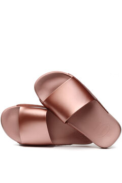 Havaianas Chinelos Hav. Slide Classic Metallic