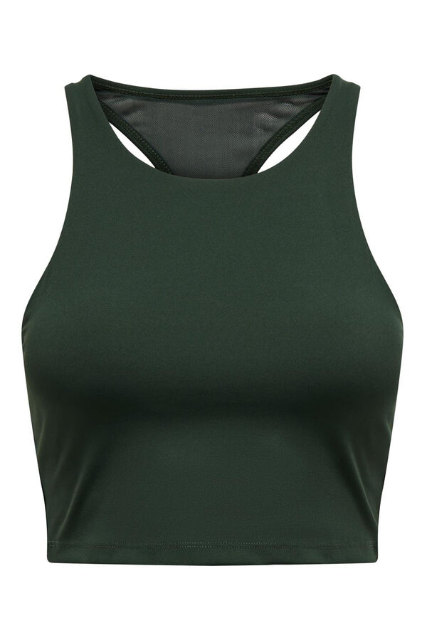 Only Play Suti&atilde; esportivo de malha azul