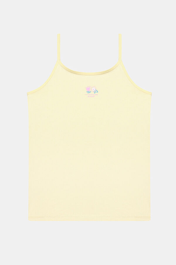 Penti Girl'S 2-Piece Undershirt printed