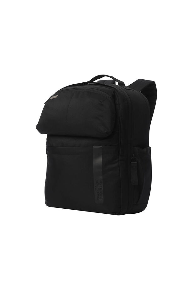 Totto Travel backpack ELAN black