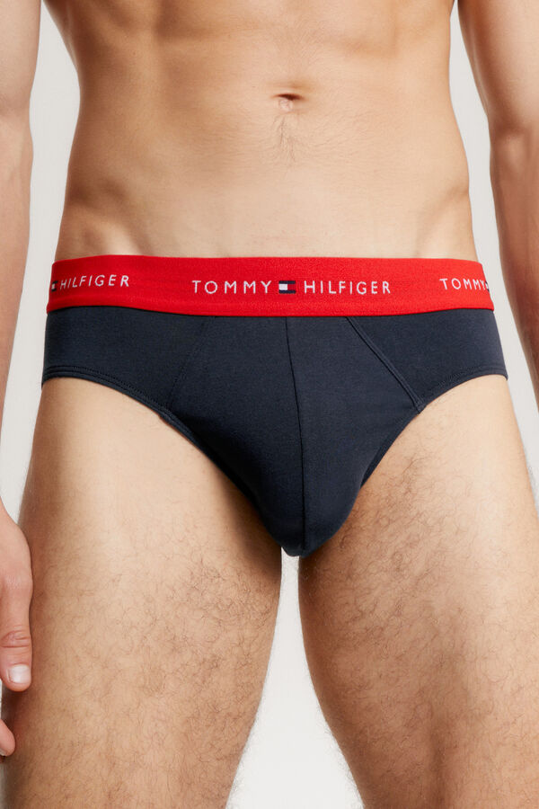 Tommy Jeans Pack de 3 boxers printed