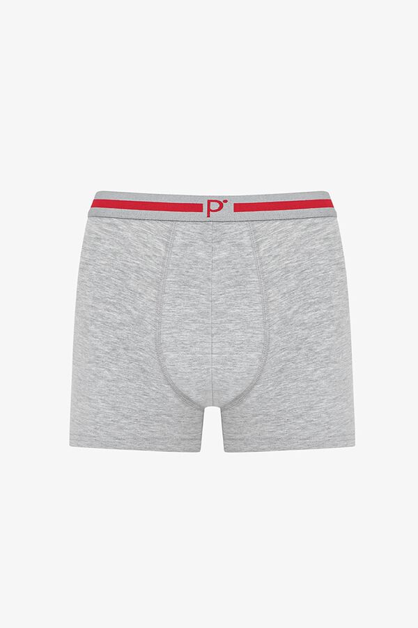 Penti Lot de 5 boxers unis et chin&eacute;s imprim&eacute;