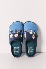 Women'secret Snoopy sobne papuče Print