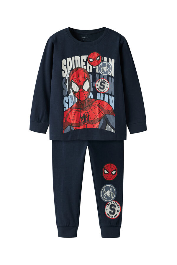 Name it Spiderman pyjamas Plava