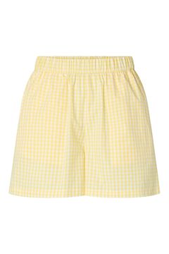 Pieces Short estampado vichy