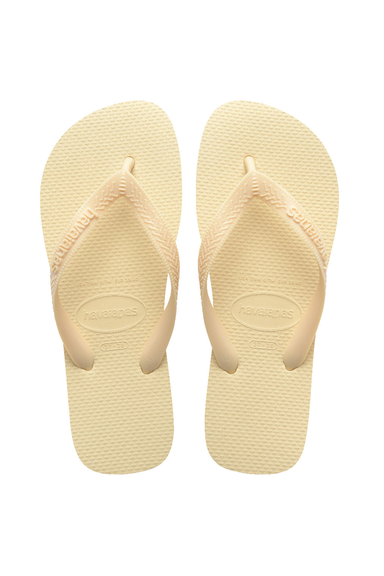 Havaianas Chanclas Hav. Top Senses Amarillo