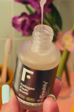 Freshly Cosmetics S&eacute;rum de col&aacute;geno vegano