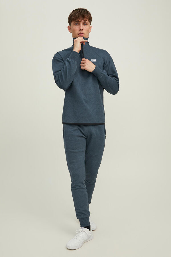 Jack & Jones Slim fit jogger blue