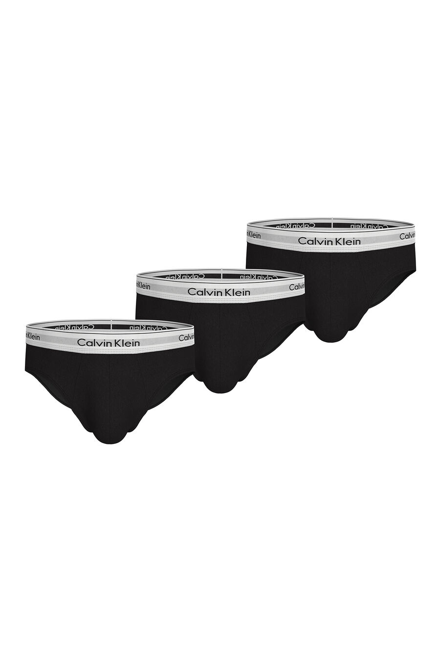 Pack 3 calzoncillos slips