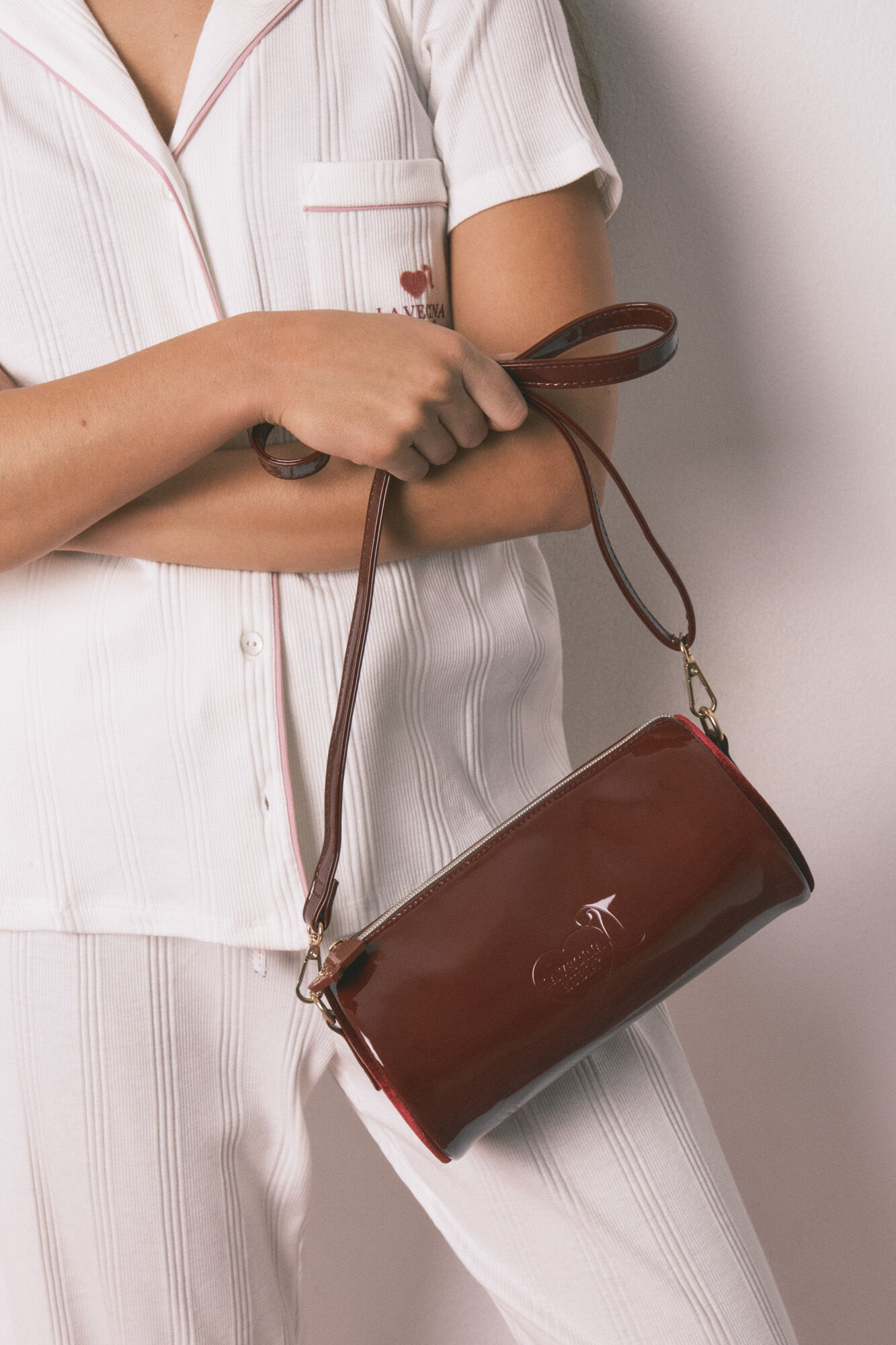 Women'secret Bolso hombro La Vecina Rubia