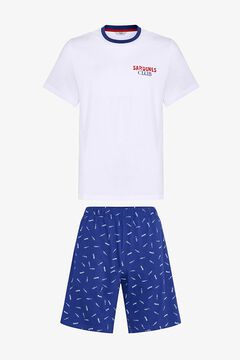 Penti Conjunto de pijama corto sardinas