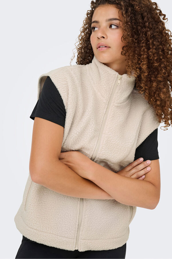 Only Play Gilet Vest Siva