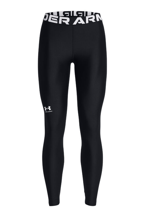 Under Armour Leggings pretas super leves preto