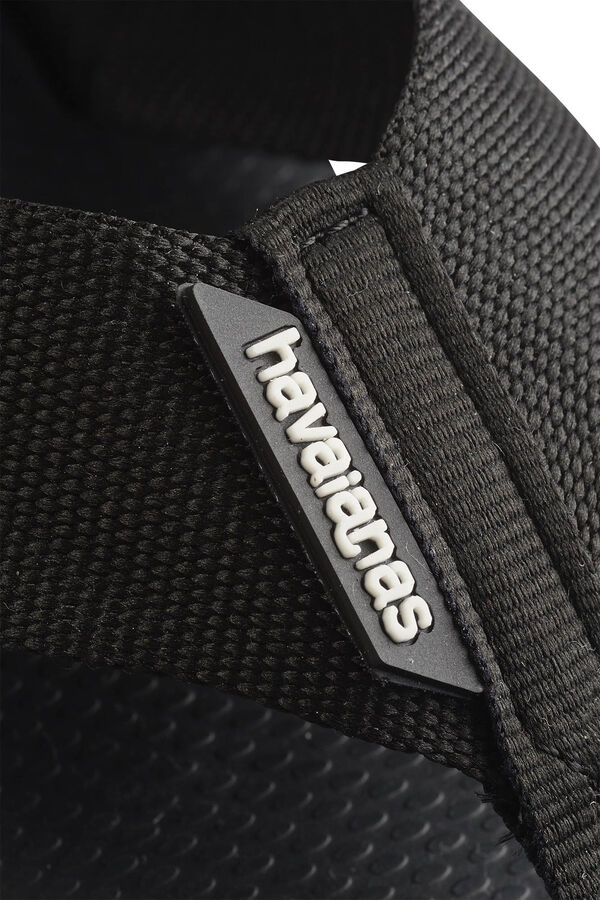 Havaianas Chanclas Hav. Urban Basic Material Negro negro