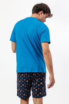 Admas Pijama curto game Star Wars imp&eacute;rio