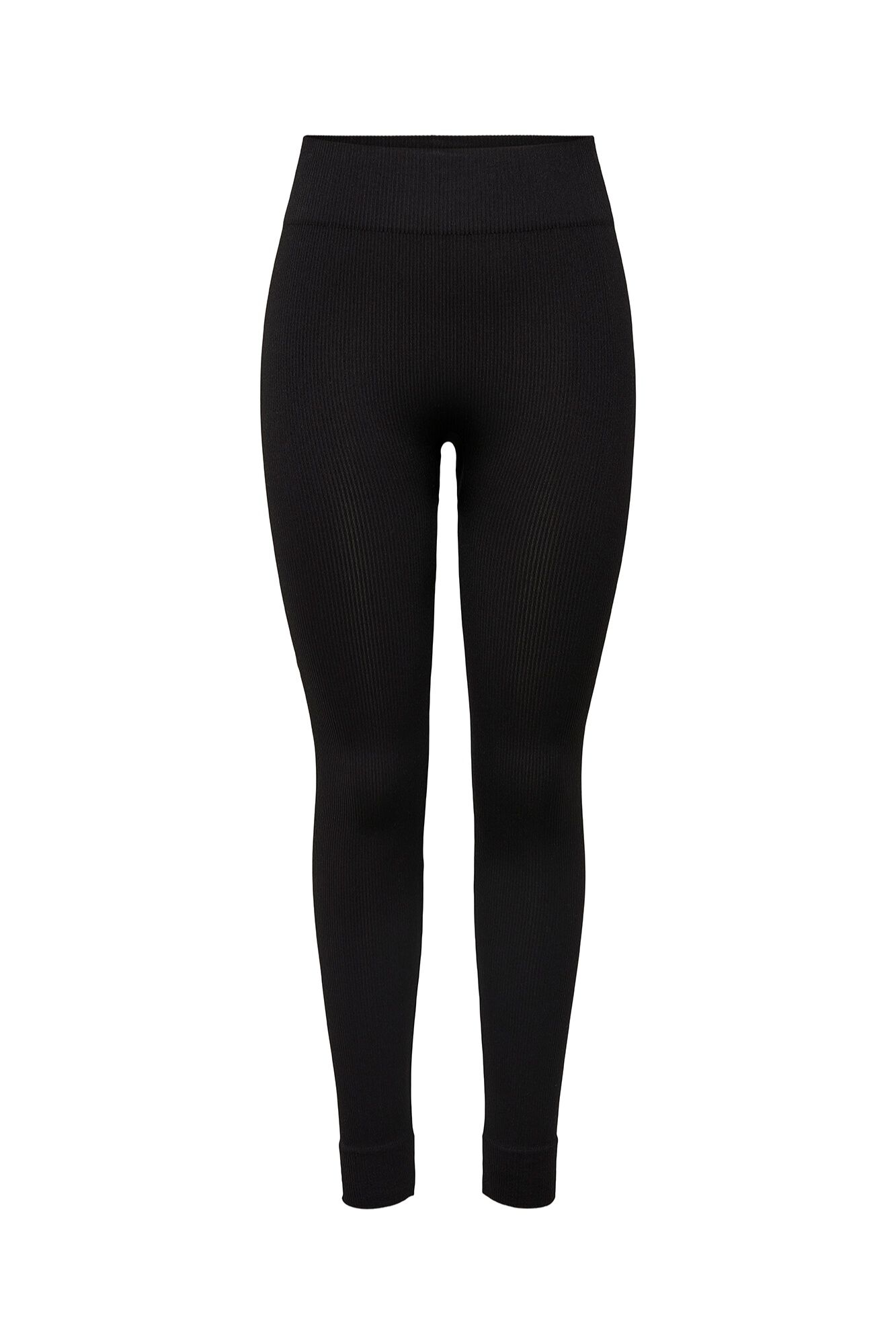 Only Play Leggings compridas el&aacute;sticas caneladas