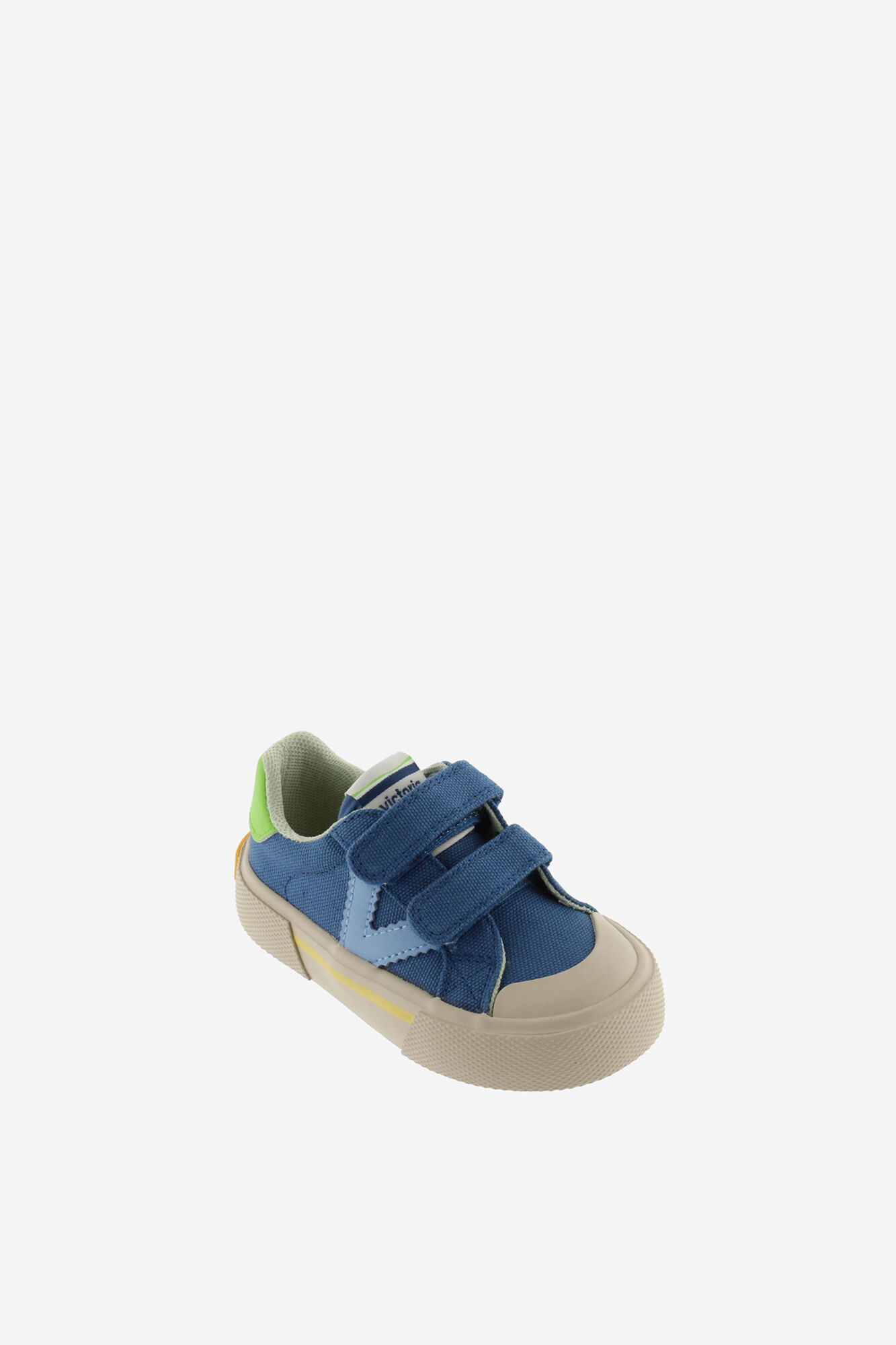 Victoria Zapatillas lona multicolor ni&ntilde;os