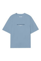 Jack & Jones Regular fit T-shirt Plava