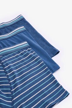 Penti Boxer infantil rayas