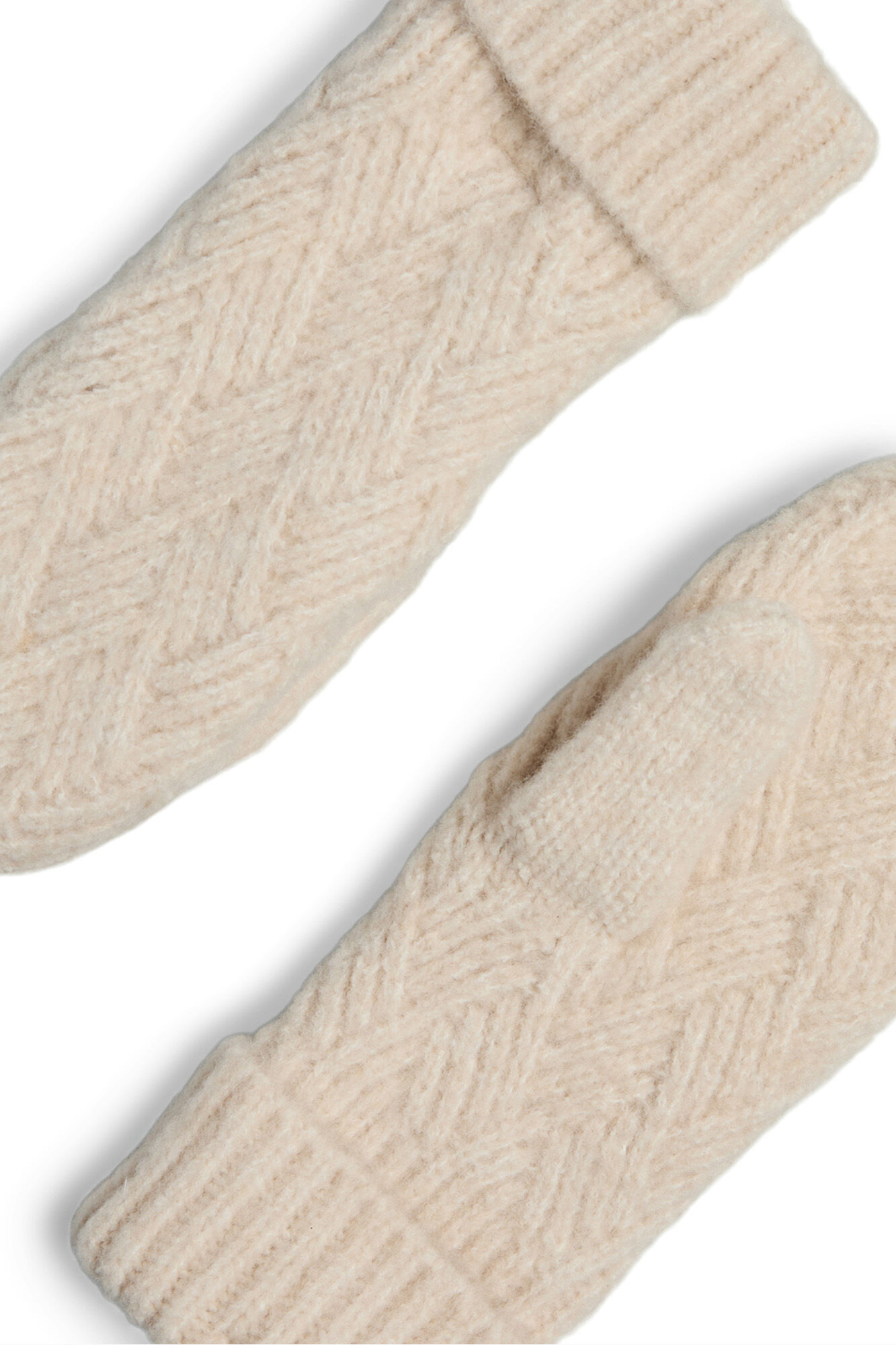 Pieces Luvas de malha