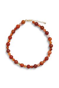 Pieces Colar em resina