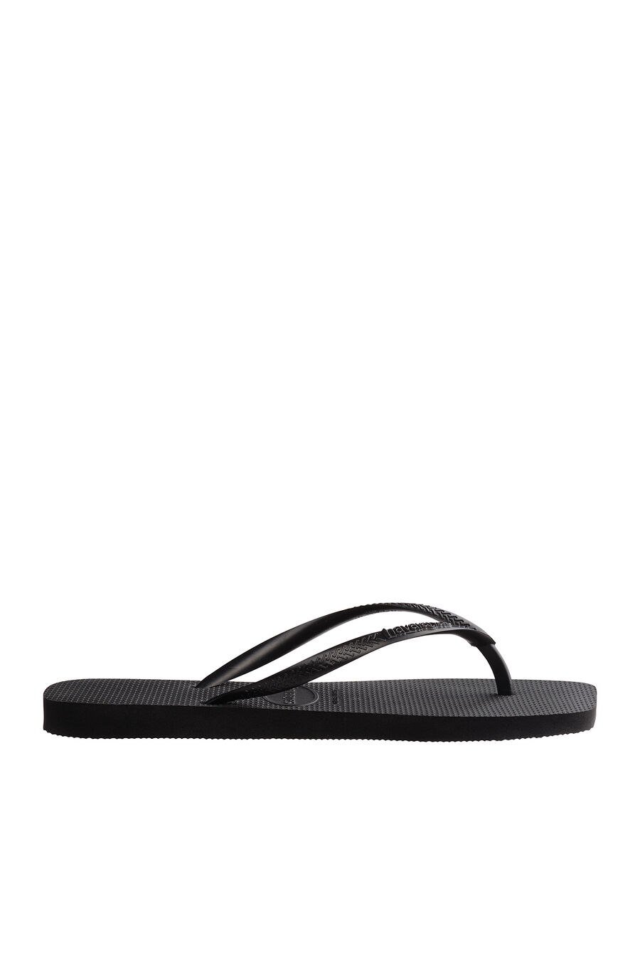 Chanclas Hav. Slim Square Negro
