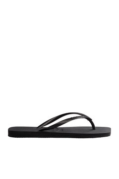 Havaianas Chinelos Hav. Slim Quadrado Preto