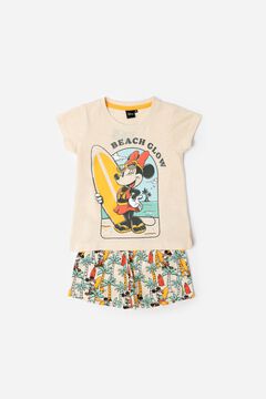 Admas Pijama corto surf Minnie Mouse