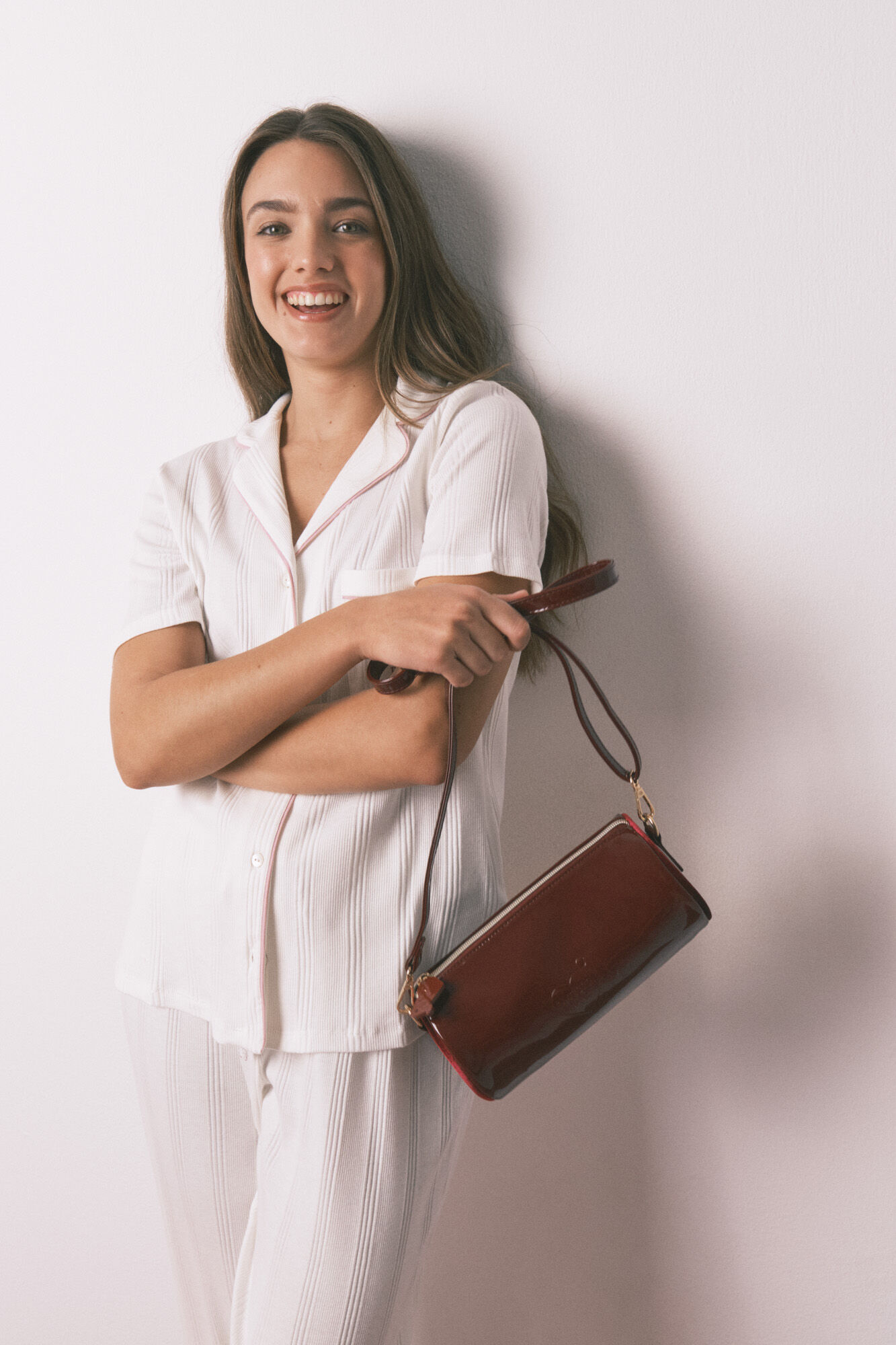 Women'secret Bolso hombro La Vecina Rubia