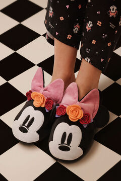Women'secret Minnie Halloween sobne papuče