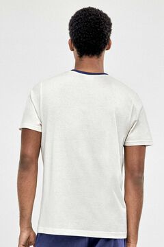 Gisela Pijama de hombre estampado Peanuts