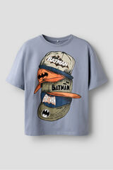 Name it Camiseta Batman de ni&ntilde;o azul